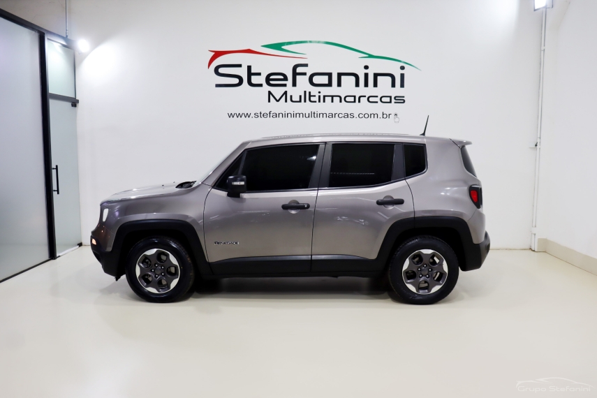 jeep renegade 1.8 16v flex 4p automatico 20219