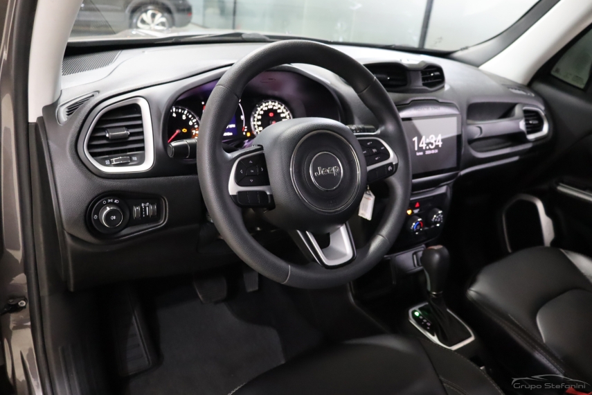 jeep renegade 1.8 16v flex 4p automatico 20213