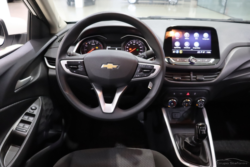 chevrolet onix 1.0 flex lt manual 4p 20254