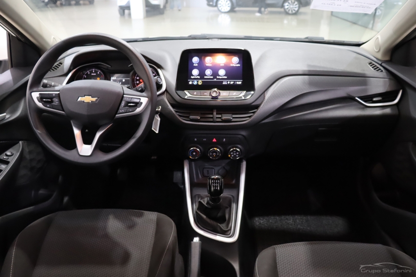 chevrolet onix 1.0 flex lt manual 4p 20255