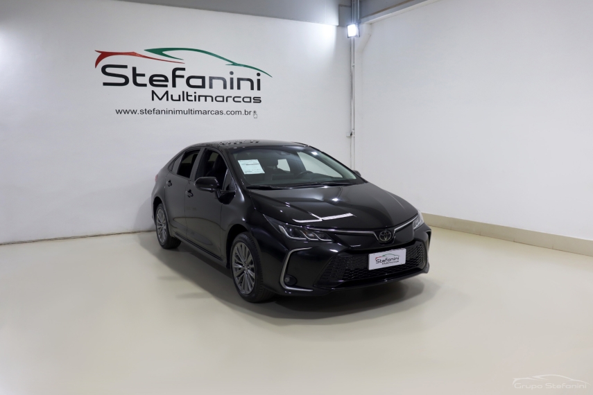 toyota corolla 2.0 vvt-ie flex xei direct shift 4p automatico 20242