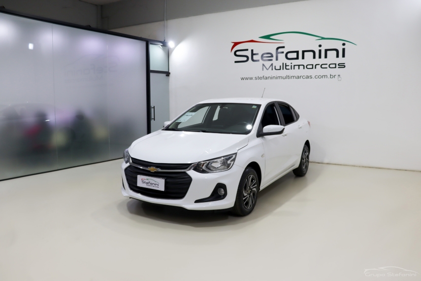 chevrolet onix 1.0 flex plus lt manual 4p 20240