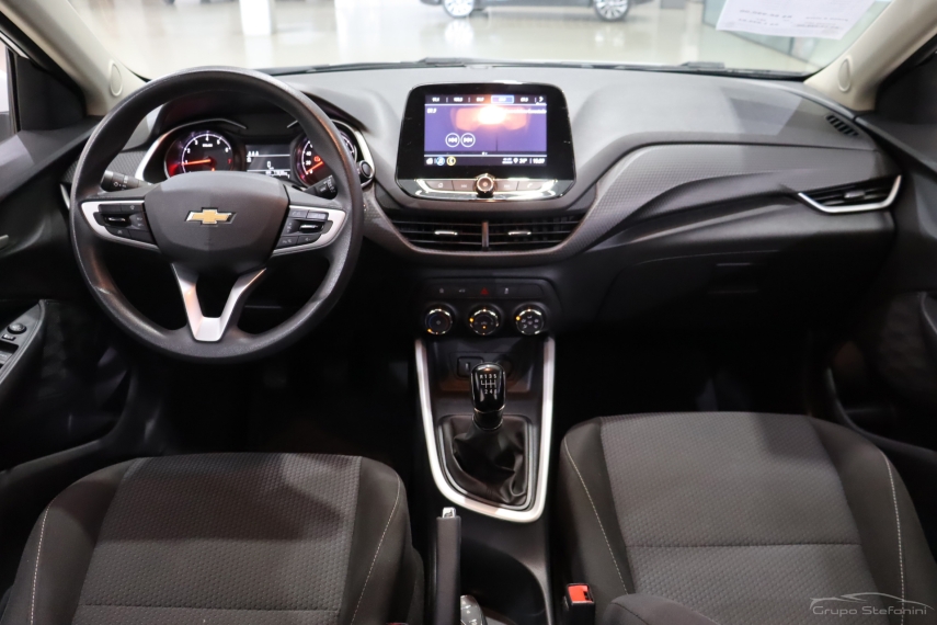 chevrolet onix 1.0 flex plus lt manual 4p 20245