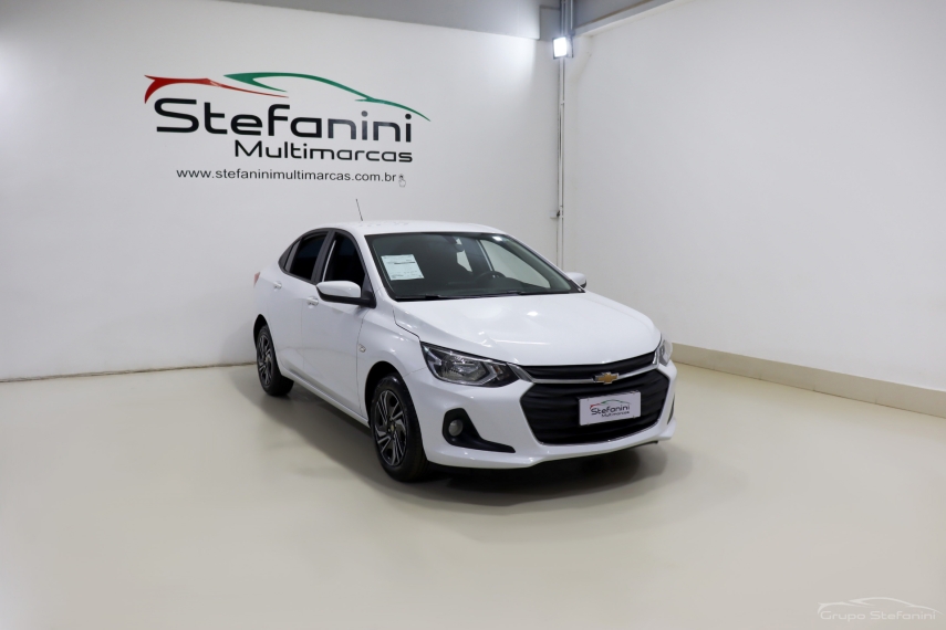 chevrolet onix 1.0 flex plus lt manual 4p 20242