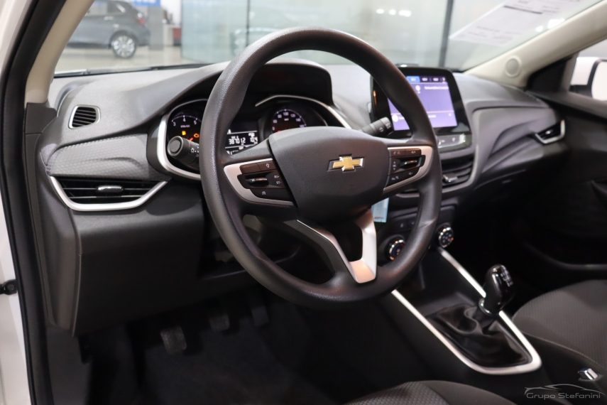chevrolet onix 1.0 flex lt manual 4p 20243