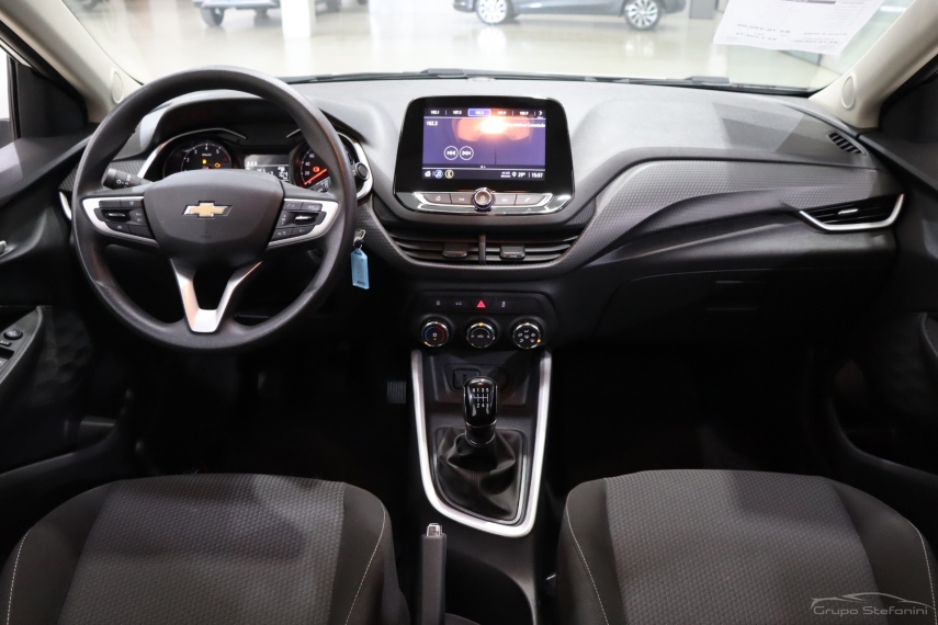 chevrolet onix 1.0 flex lt manual 4p 20245