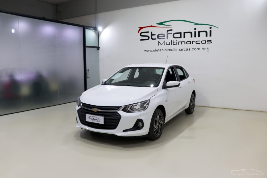 chevrolet onix 1.0 flex lt manual 4p 2024