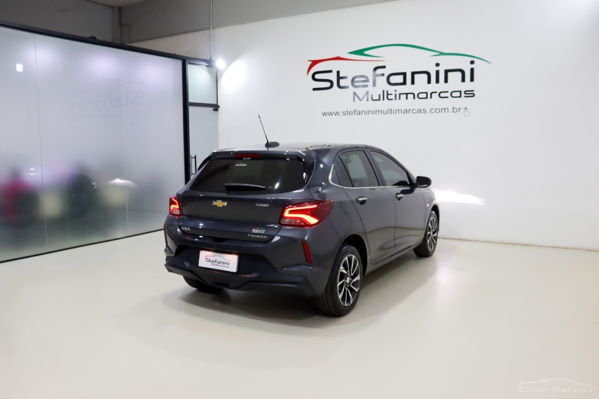 chevrolet onix 1.0 turbo flex premier automatico 4p 202610