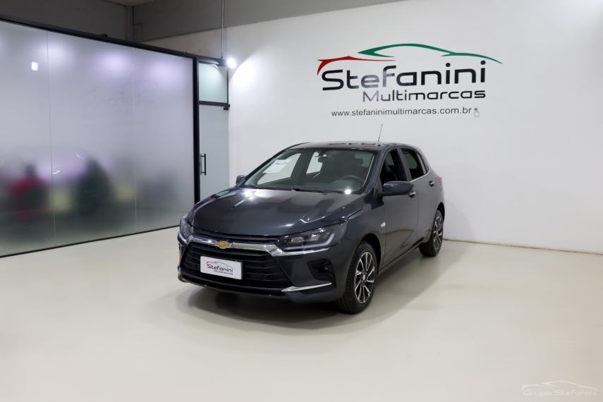 chevrolet onix 1.0 turbo flex premier automatico 4p 20260