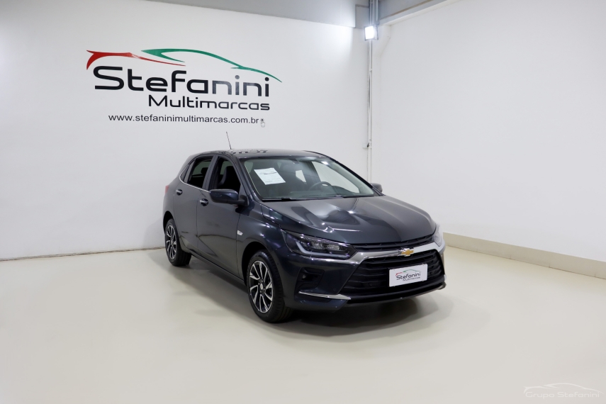 chevrolet onix 1.0 turbo flex premier automatico 4p 20262