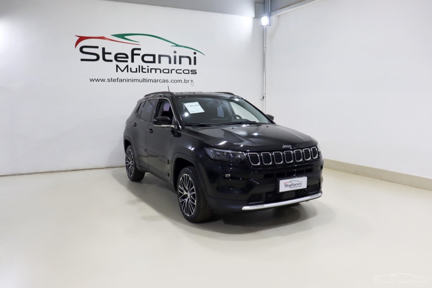 jeep compass 1.3 t270 turbo flex limited at6 4p automatico 20232