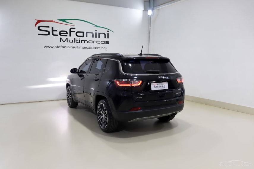 jeep compass 1.3 t270 turbo flex limited at6 4p automatico 202312