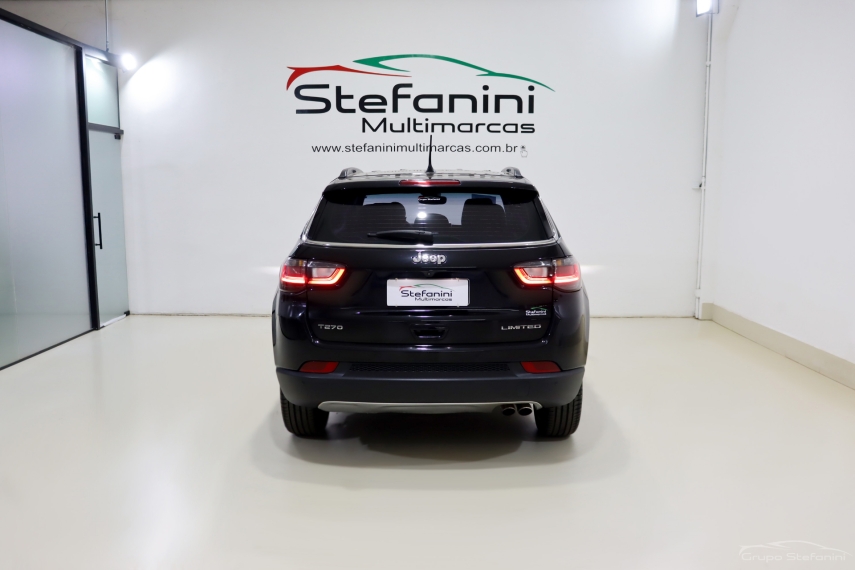 jeep compass 1.3 t270 turbo flex limited at6 4p automatico 202311