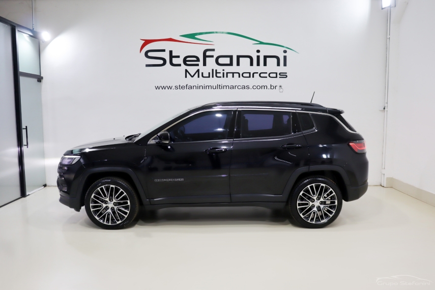 jeep compass 1.3 t270 turbo flex limited at6 4p automatico 20239