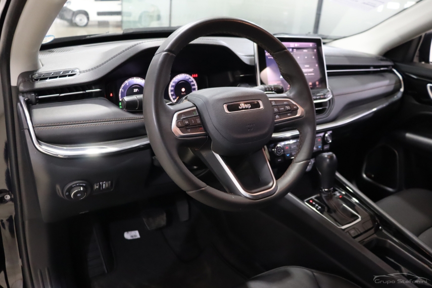 jeep compass 1.3 t270 turbo flex limited at6 4p automatico 20233