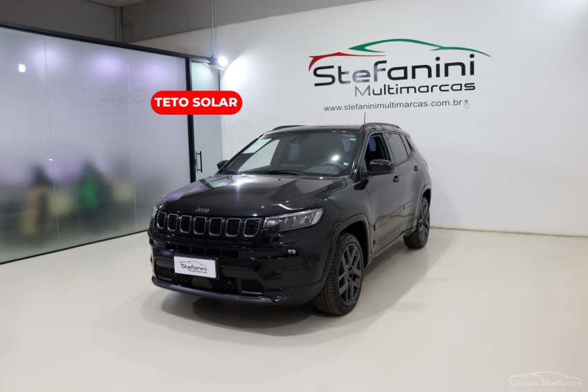 jeep compass 1.3 t270 turbo flex s at6 4p automatico 2025