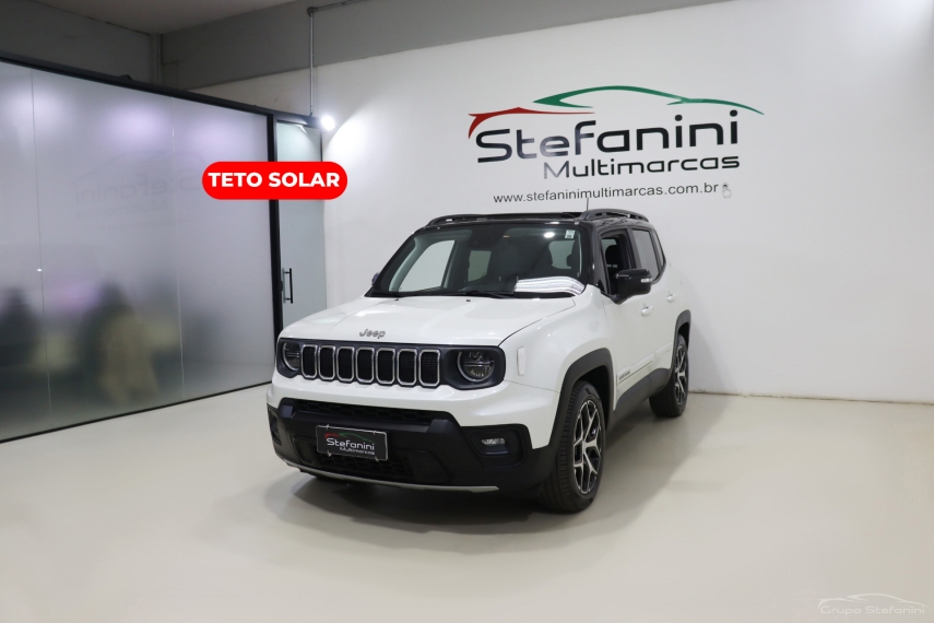jeep renegade 1.3 t270 turbo flex sahara at6 4p automatico 20250