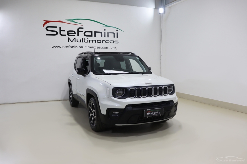 jeep renegade 1.3 t270 turbo flex sahara at6 4p automatico 20252
