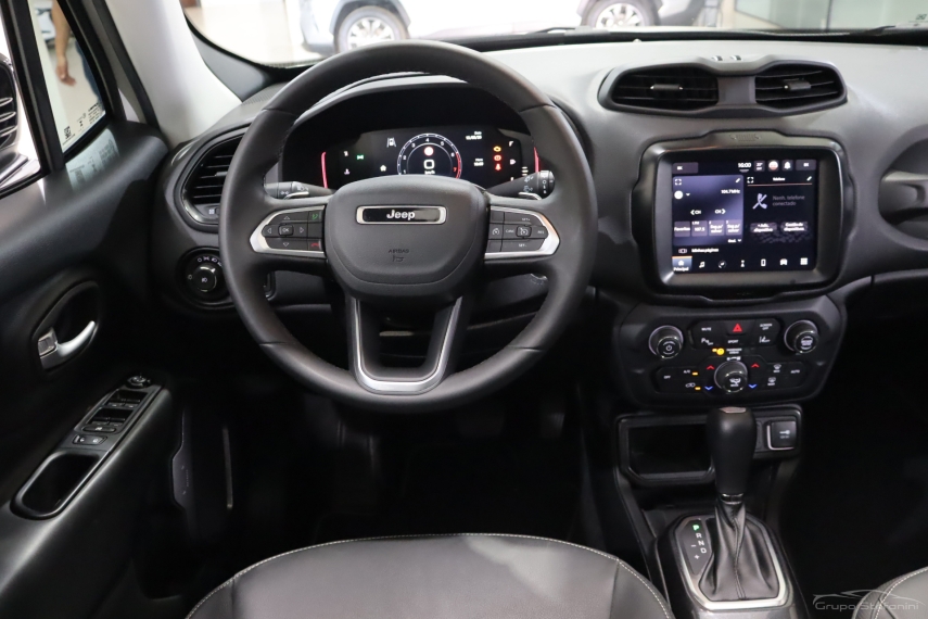 jeep renegade 1.3 t270 turbo flex sahara at6 4p automatico 20254
