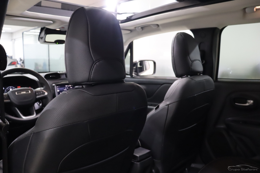 jeep renegade 1.3 t270 turbo flex sahara at6 4p automatico 20258