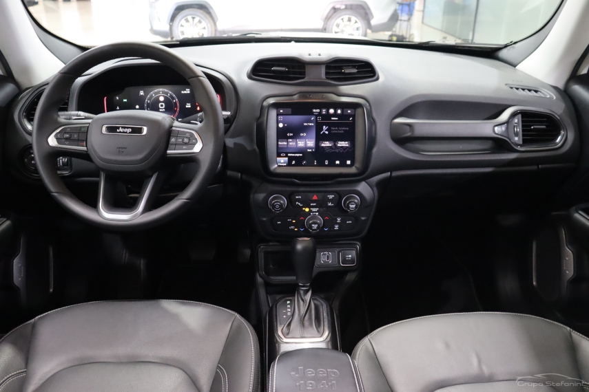 jeep renegade 1.3 t270 turbo flex sahara at6 4p automatico 20255
