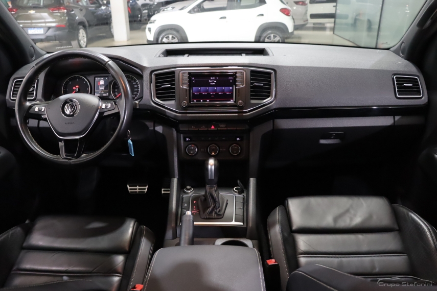 volkswagen amarok 3.0 v6 tdi diesel highline extreme cd 4motion automatico 4p 20225