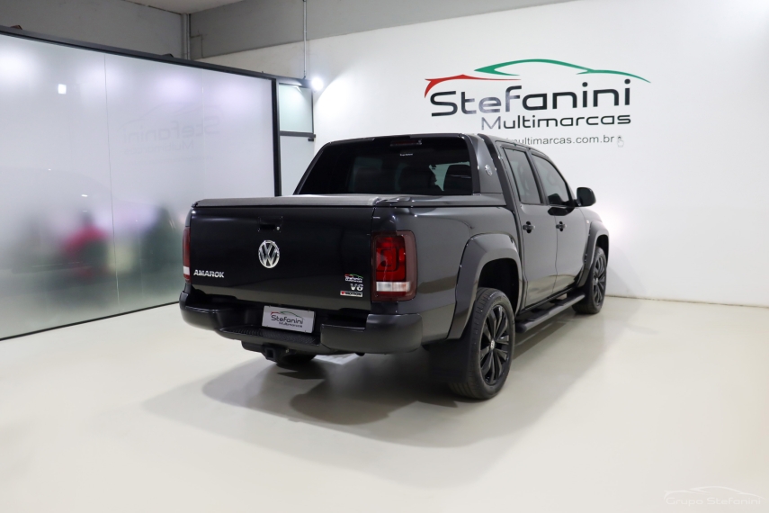 volkswagen amarok 3.0 v6 tdi diesel highline extreme cd 4motion automatico 4p 202210