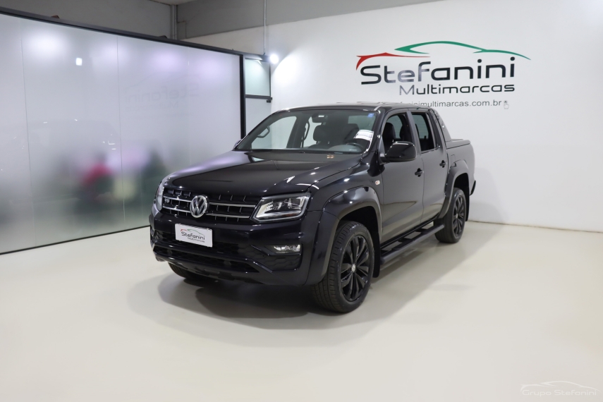 volkswagen amarok 3.0 v6 tdi diesel highline extreme cd 4motion automatico 4p 20220