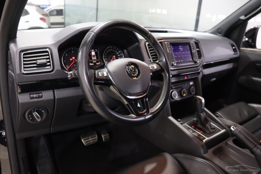 volkswagen amarok 3.0 v6 tdi diesel highline extreme cd 4motion automatico 4p 20223