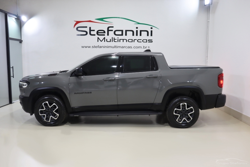 ram rampage 2.0 turbo diesel rebel 4x4 automatico 4p 20249