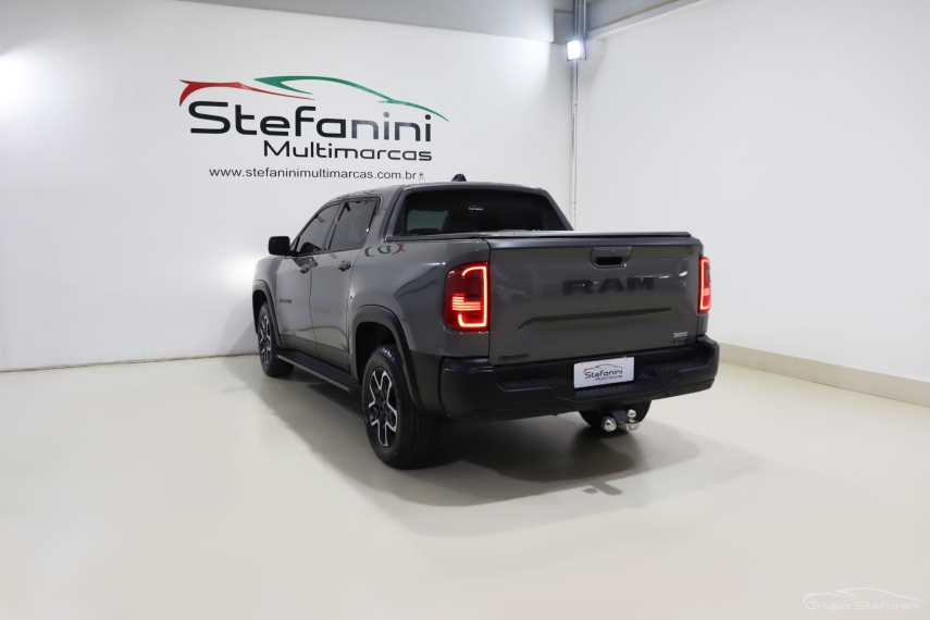ram rampage 2.0 turbo diesel rebel 4x4 automatico 4p 202412