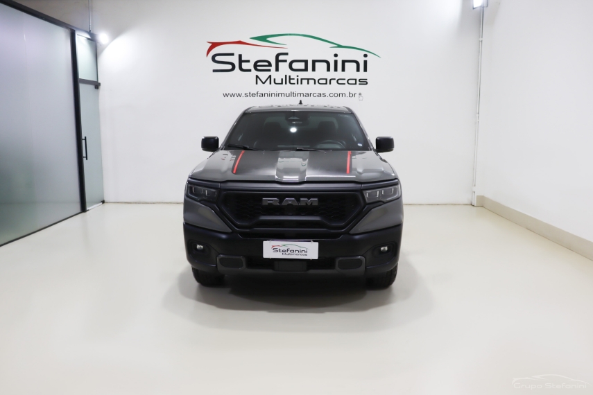 ram rampage 2.0 turbo diesel rebel 4x4 automatico 4p 20241