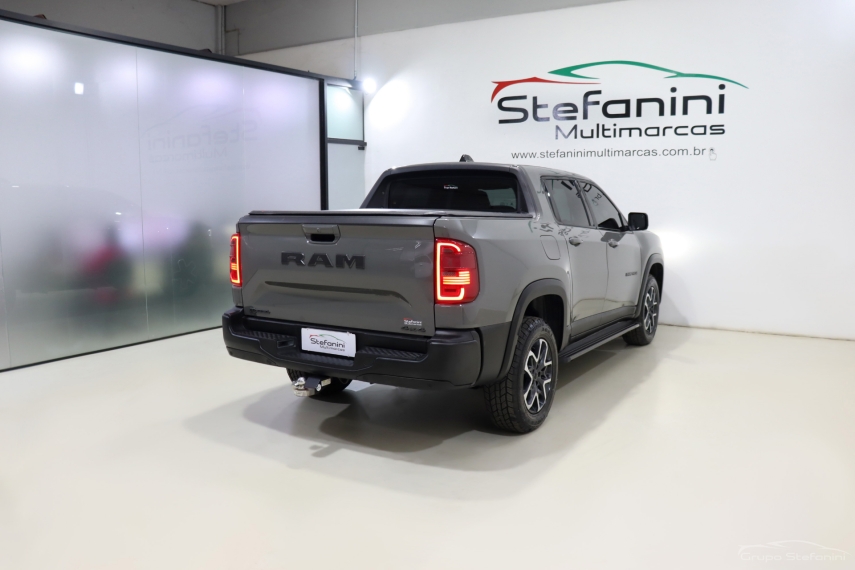 ram rampage 2.0 turbo diesel rebel 4x4 automatico 4p 202410