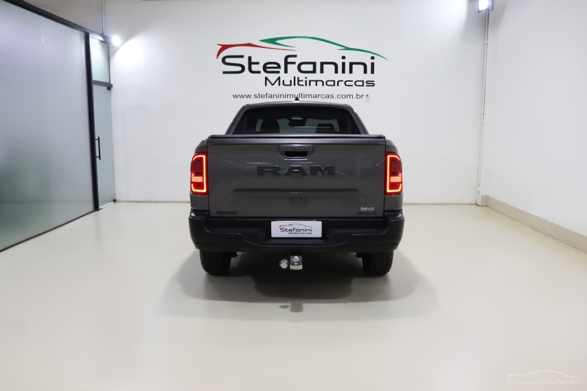 ram rampage 2.0 turbo diesel rebel 4x4 automatico 4p 202411