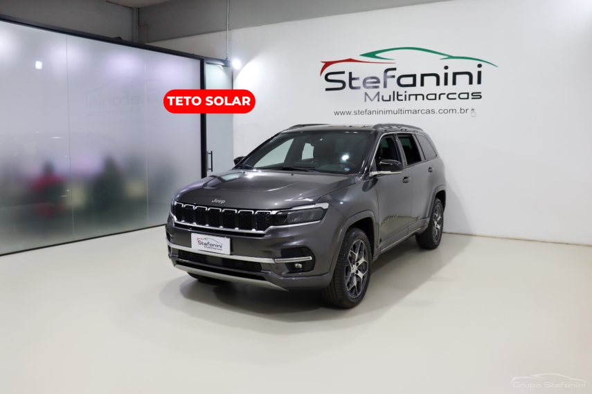 jeep commander 2.0 td380 turbo diesel overland at9 4p automatico 20230