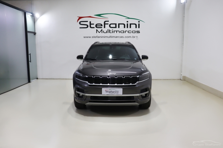 jeep commander 2.0 td380 turbo diesel overland at9 4p automatico 20231