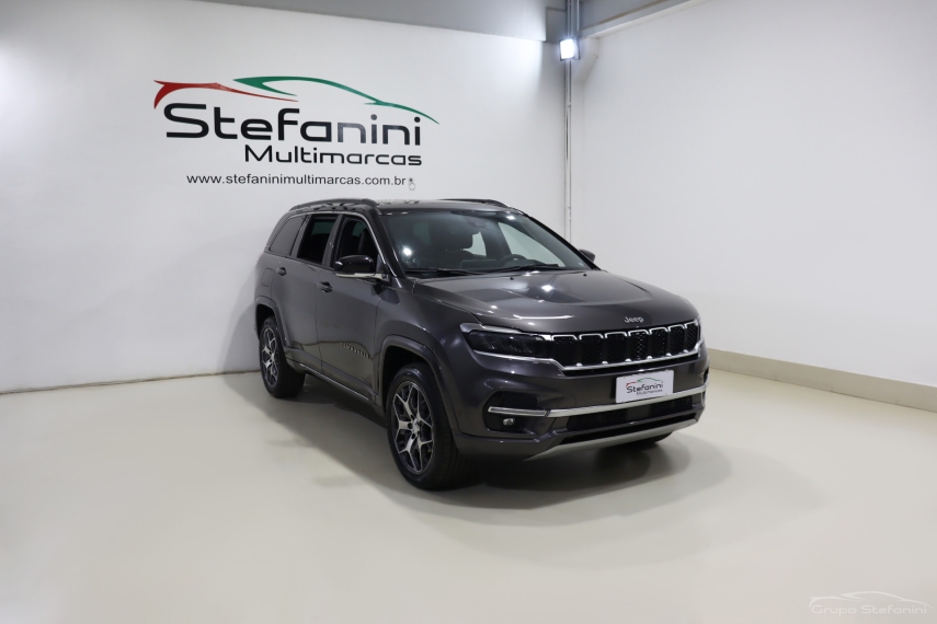 jeep commander 2.0 td380 turbo diesel overland at9 4p automatico 20232