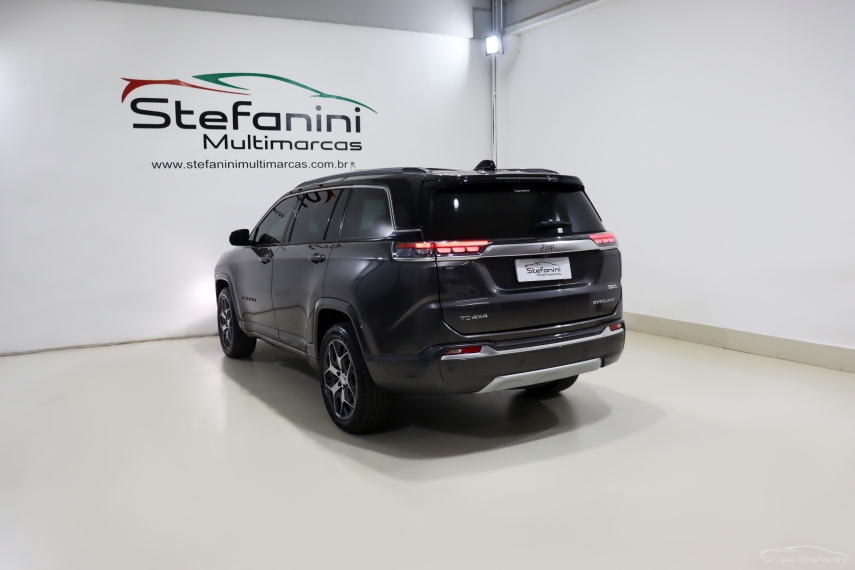 jeep commander 2.0 td380 turbo diesel overland at9 4p automatico 202314