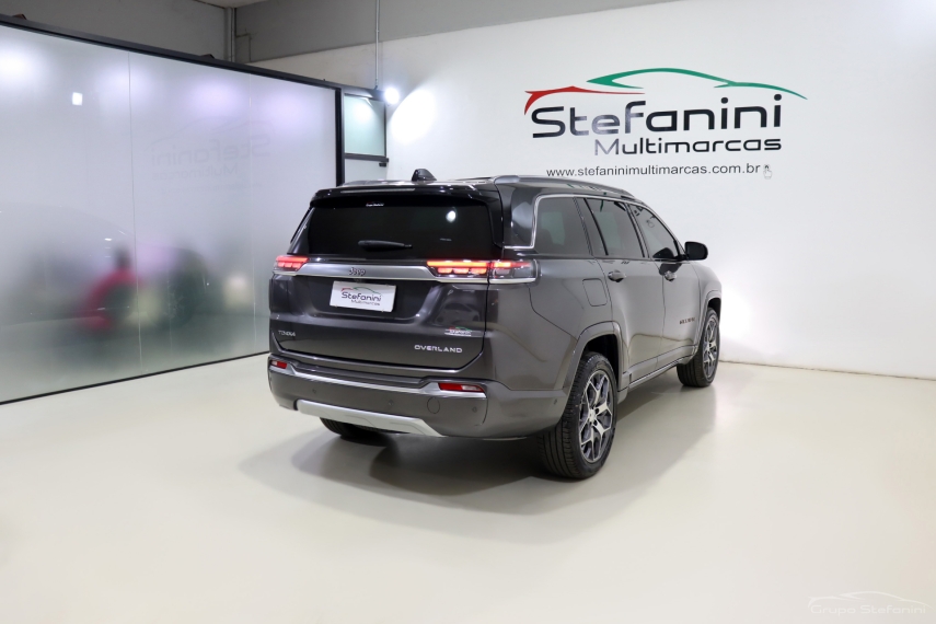 jeep commander 2.0 td380 turbo diesel overland at9 4p automatico 202312