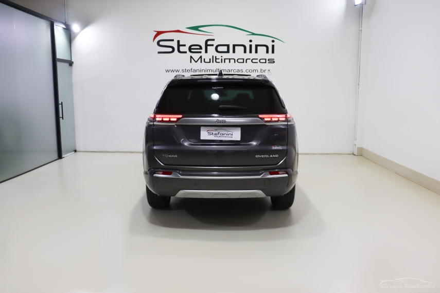 jeep commander 2.0 td380 turbo diesel overland at9 4p automatico 202313
