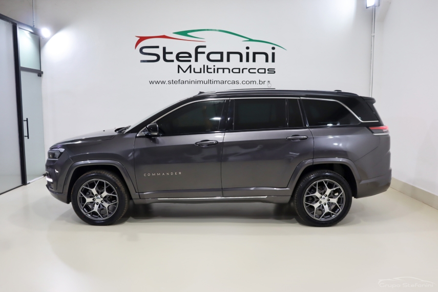 jeep commander 2.0 td380 turbo diesel overland at9 4p automatico 202311