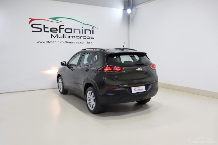 chevrolet tracker 1.0 turbo flex ltz automatico 4p 202512