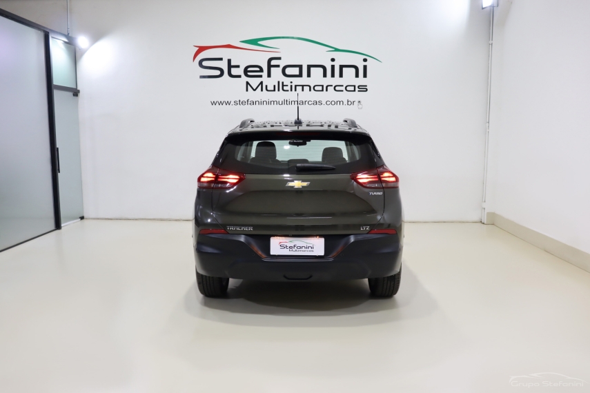 chevrolet tracker 1.0 turbo flex ltz automatico 4p 202511