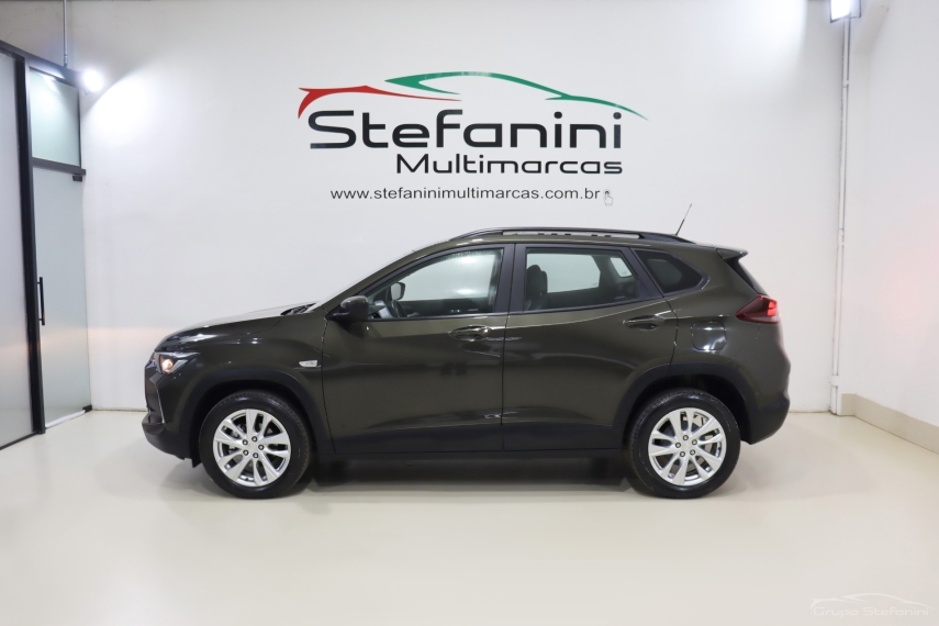 chevrolet tracker 1.0 turbo flex ltz automatico 4p 20259