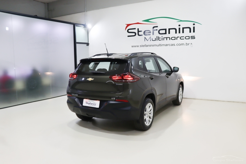 chevrolet tracker 1.0 turbo flex ltz automatico 4p 202510