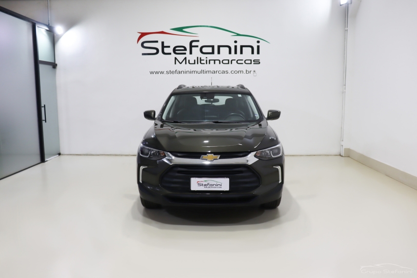 chevrolet tracker 1.0 turbo flex ltz automatico 4p 20251