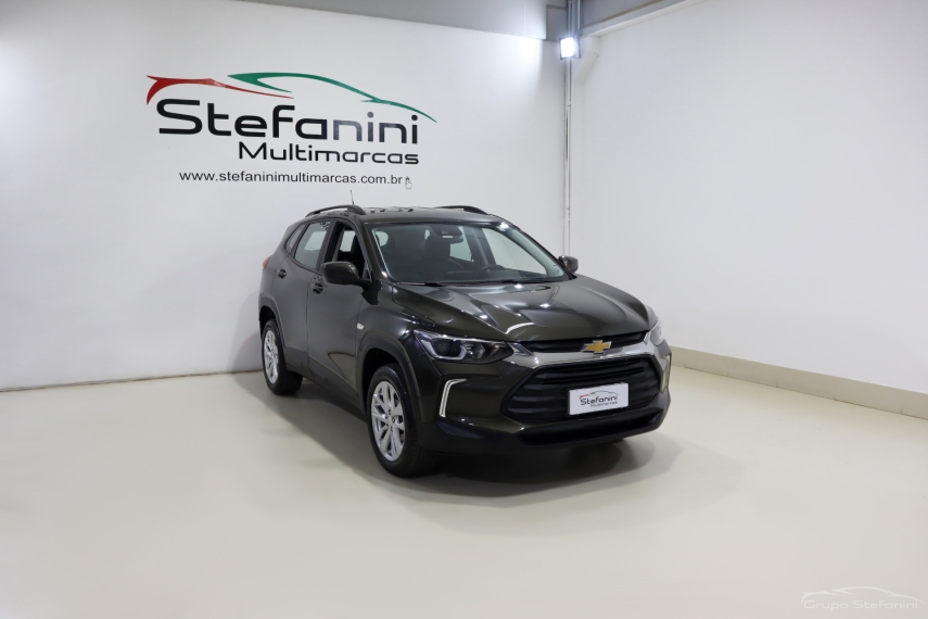 chevrolet tracker 1.0 turbo flex ltz automatico 4p 20252
