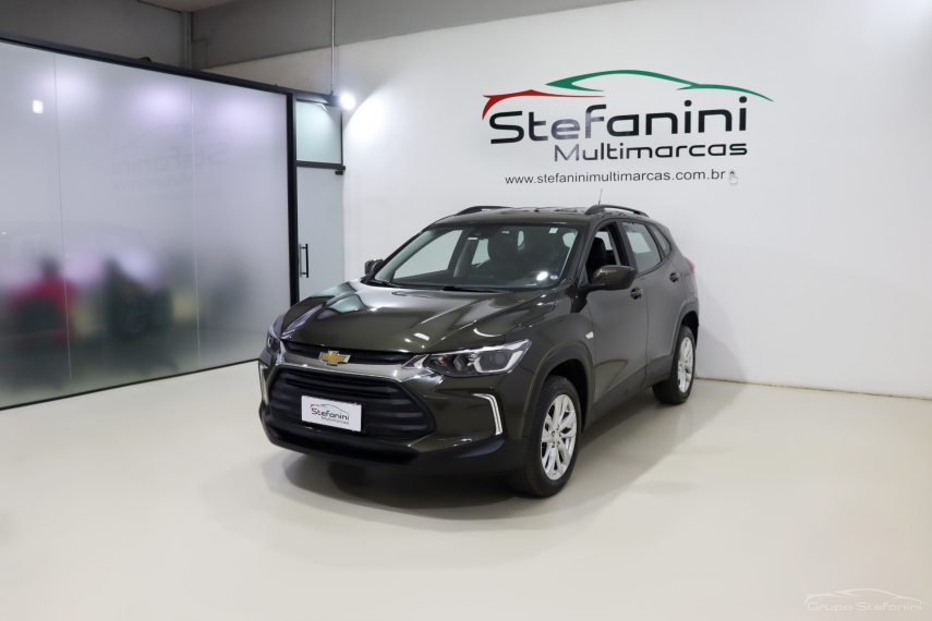 chevrolet tracker 1.0 turbo flex ltz automatico 4p 20250