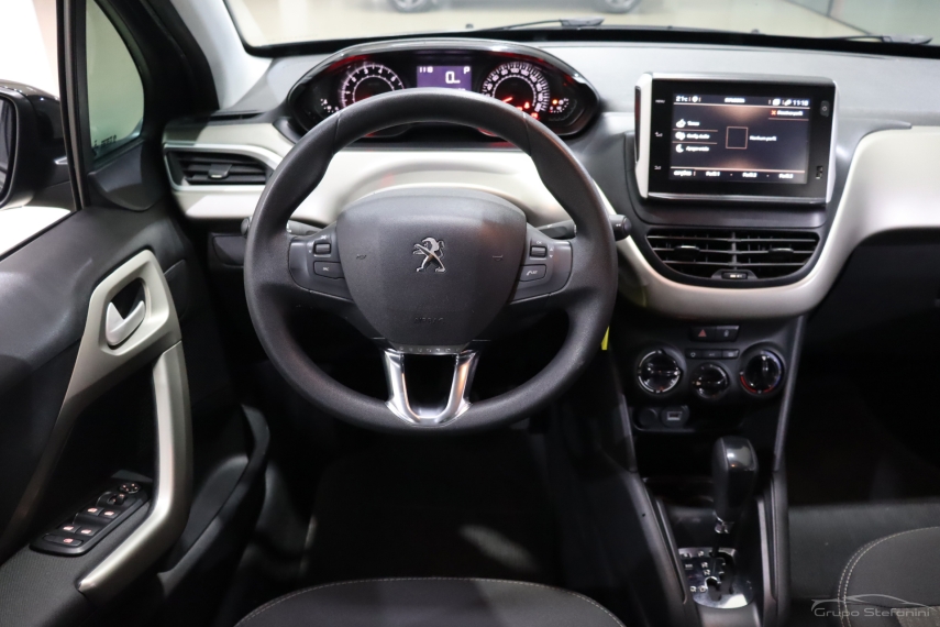 peugeot 2008 1.6 16v flex allure pack 4p automatico 20224