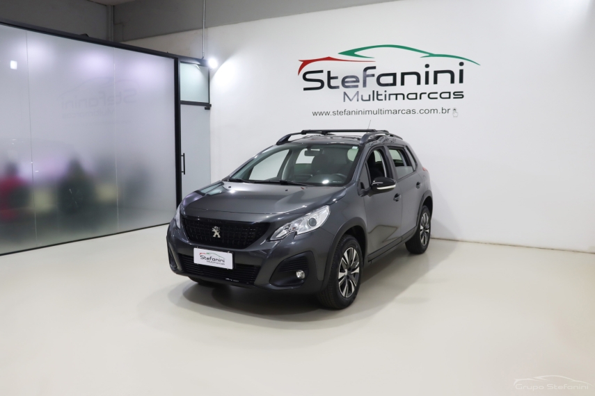 peugeot 2008 1.6 16v flex allure pack 4p automatico 20220